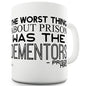 Prison Mike Ceramic Mug
