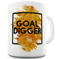 Goal Digger Funny Mug