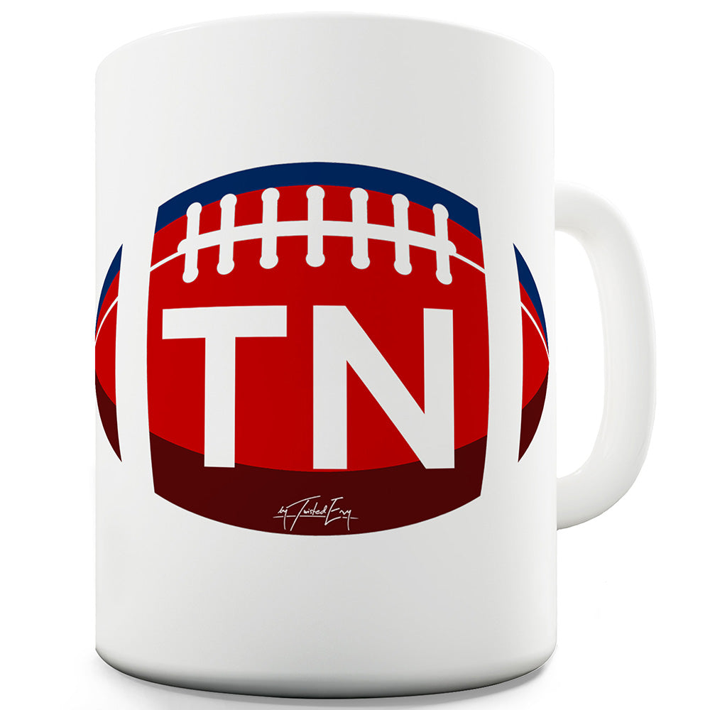 TN Tennessee Football Funny Office Secret Santa gift