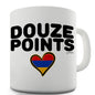 Douze Points Armenia Ceramic Novelty Mug
