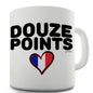 Douze Points France Funny Mug