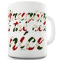 Naughty Is The New Nice Funny Mugs For Dad