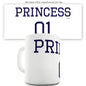 PRINCESS 01 Mug - Unique Coffee Mug, Coffee Cup