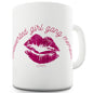 Introverted Girl Gang Ceramic Novelty Mug