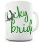 Lucky Bride Funny Mugs For Men